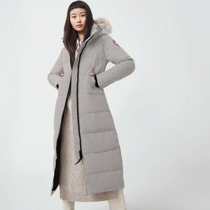 Canada Goose Mystique Parka Fusion Fit Heritage
